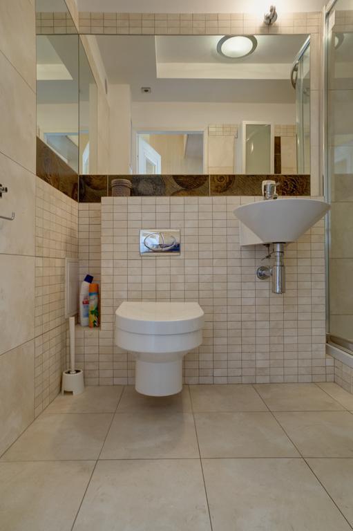 Apartament Widokowka غدينيا الغرفة الصورة