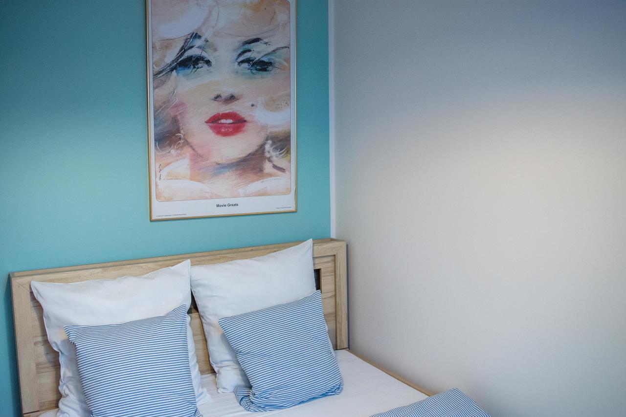 Apartament Widokowka غدينيا المظهر الخارجي الصورة